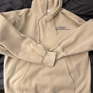 Aritzia Cozy Fleece Boyfriend Hoodie